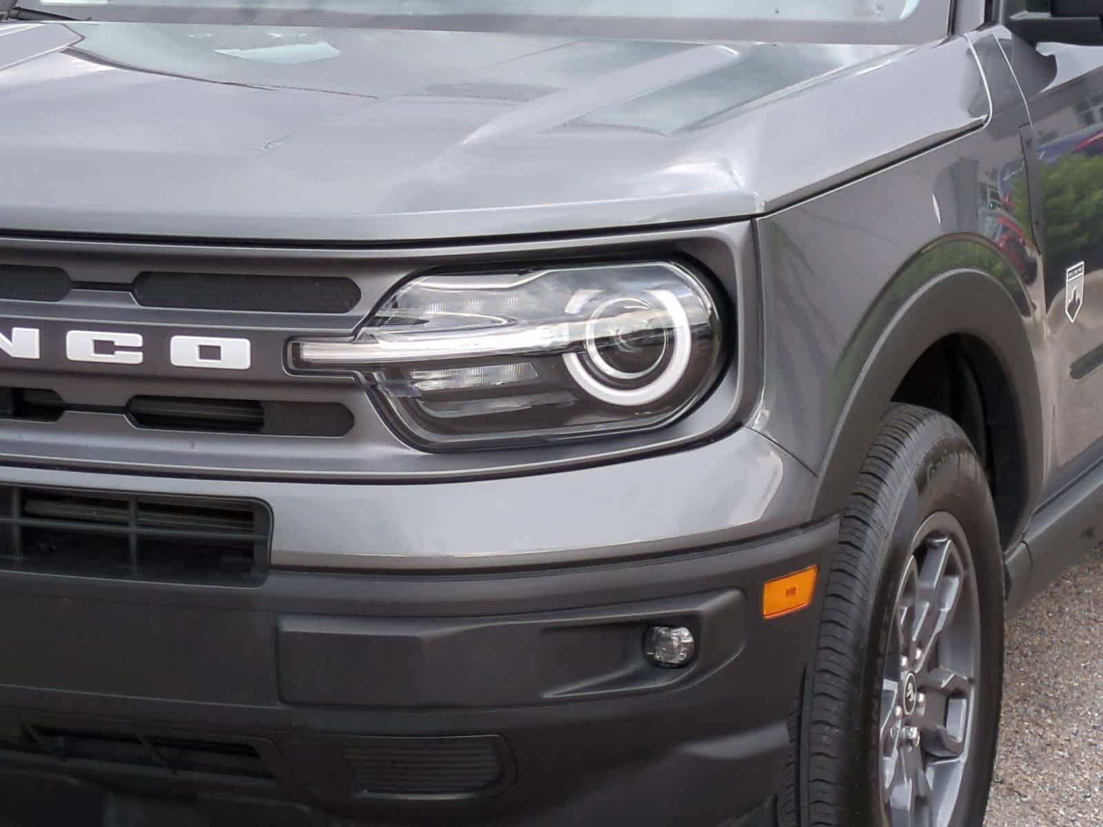Thumbnail: 2024 Ford Bronco Sport - 11