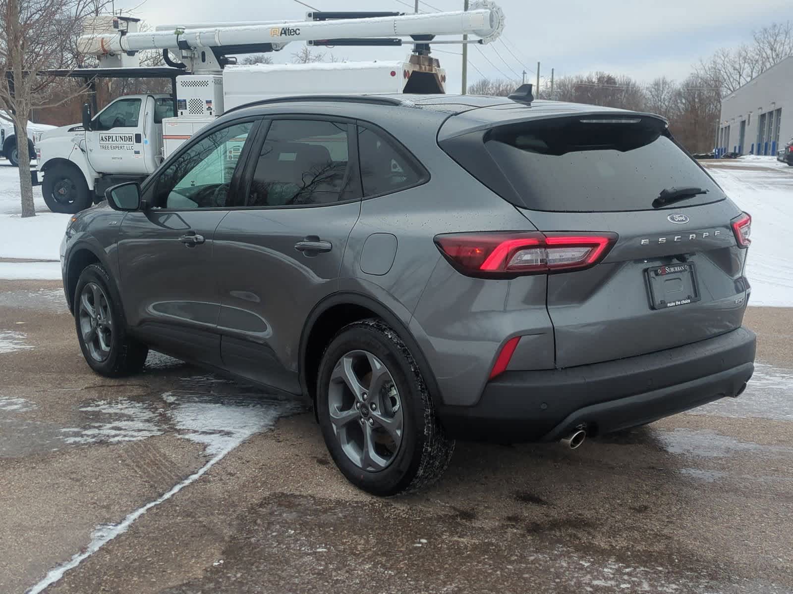 Thumbnail: 2026 Ford Escape - 6