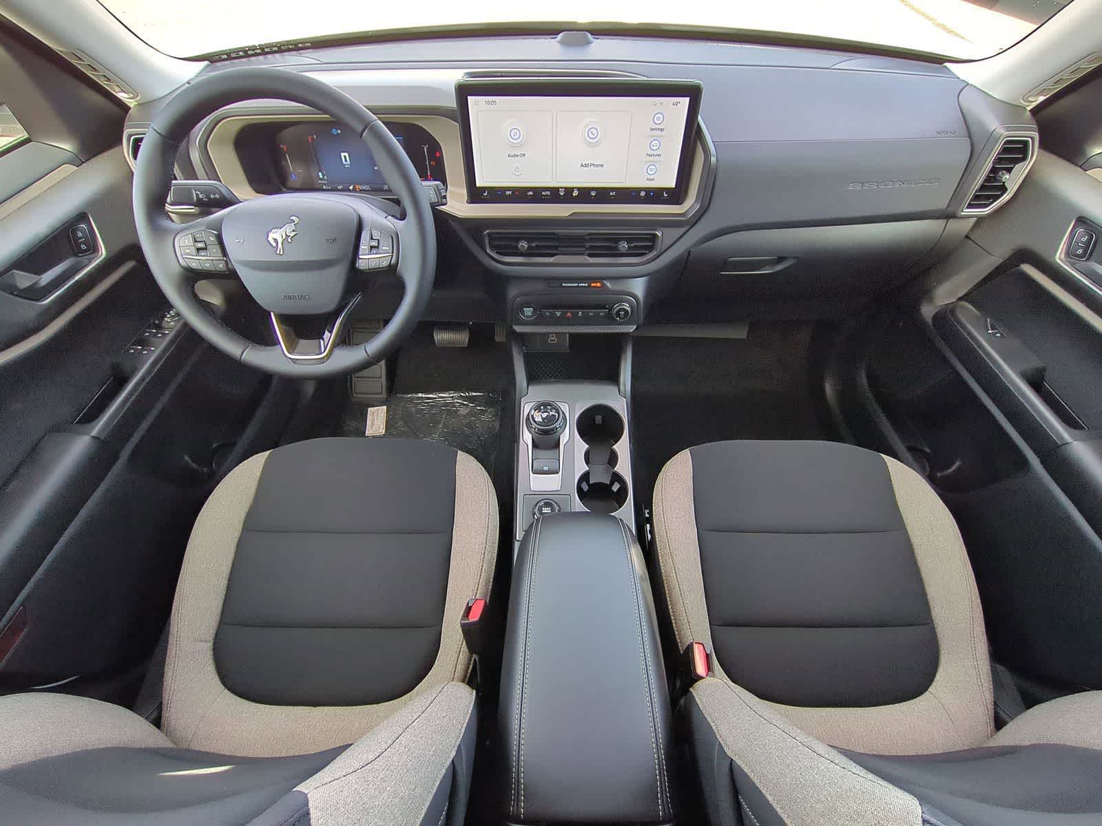 Thumbnail: 2026 Ford Bronco Sport - 15