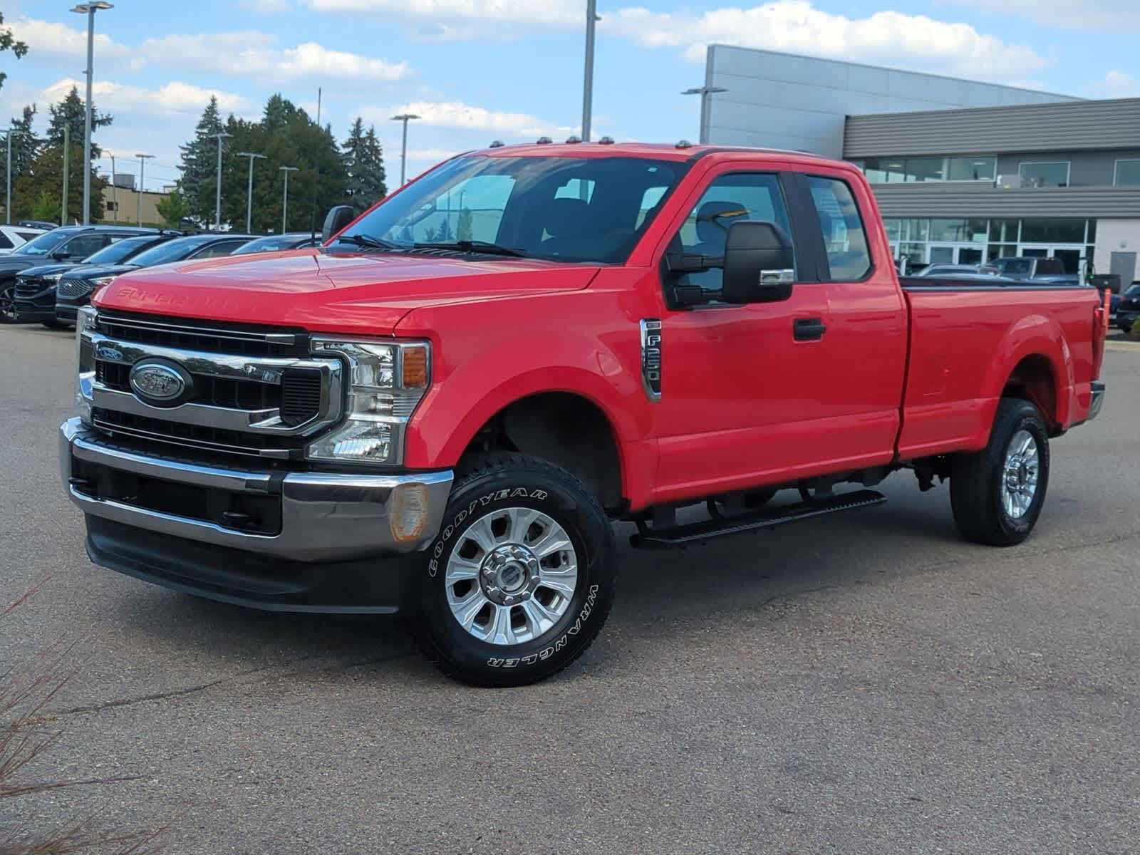 2022 Ford Econoline E-250 -
                  Waterford, MI