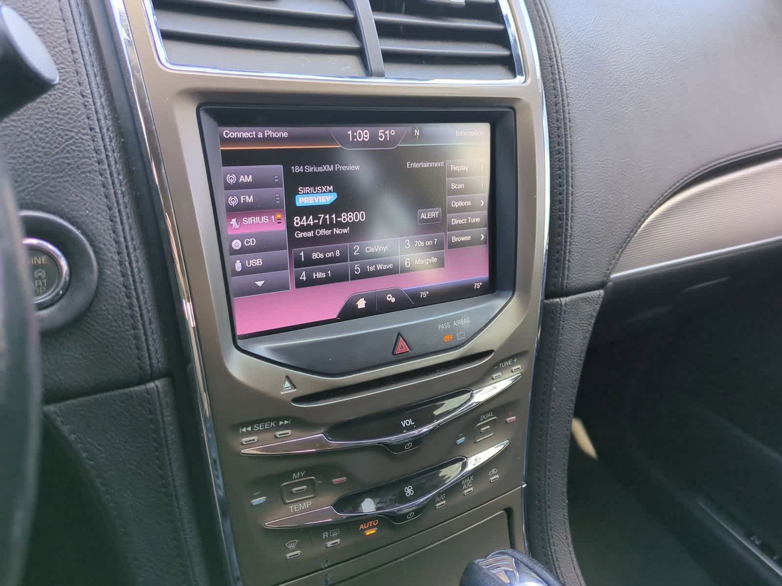 Thumbnail: 2013 Lincoln MKX - 27