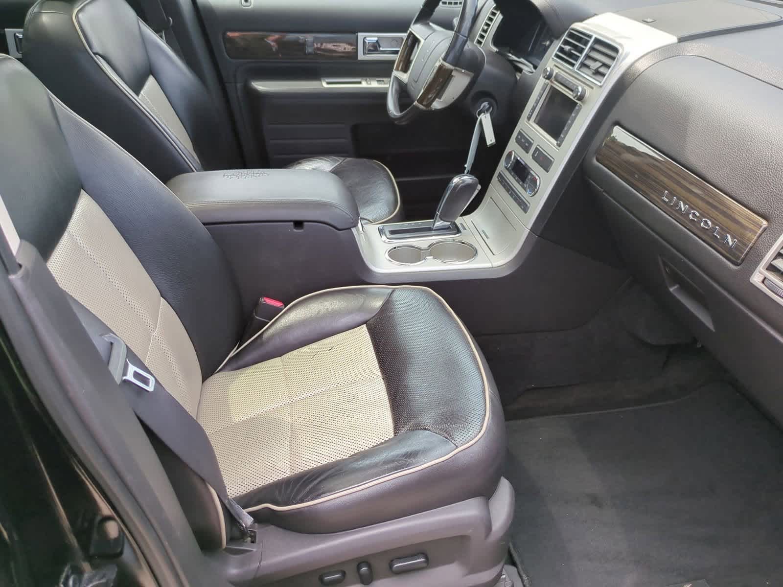 Thumbnail: 2009 Lincoln MKX - 23