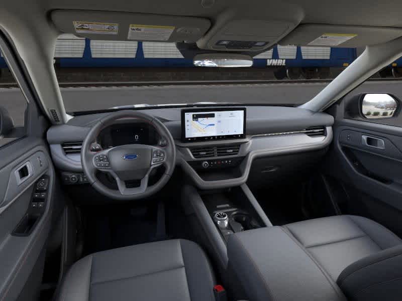Thumbnail: 2025 Ford Explorer - 9