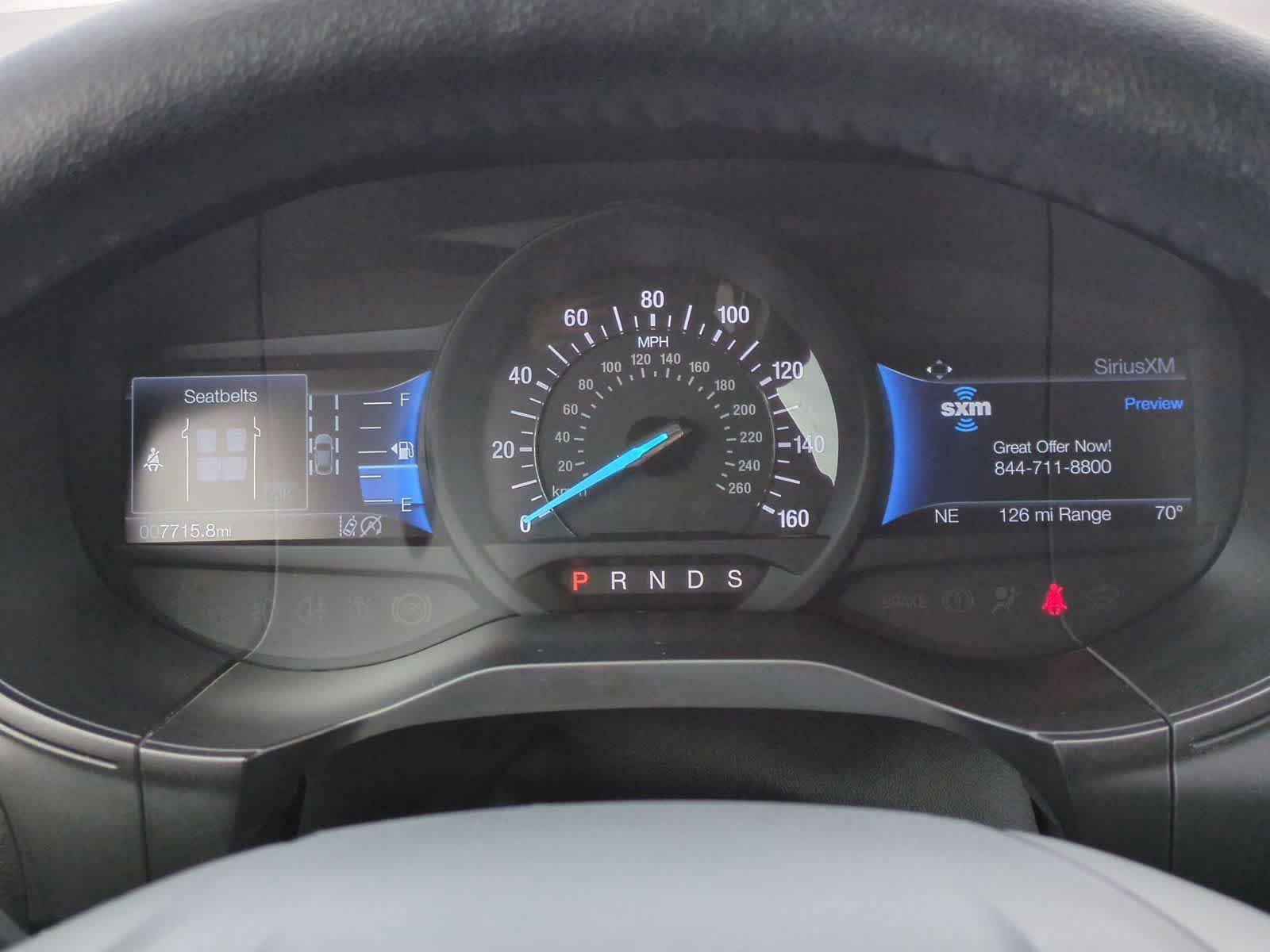 Thumbnail: 2023 Ford Edge - 34