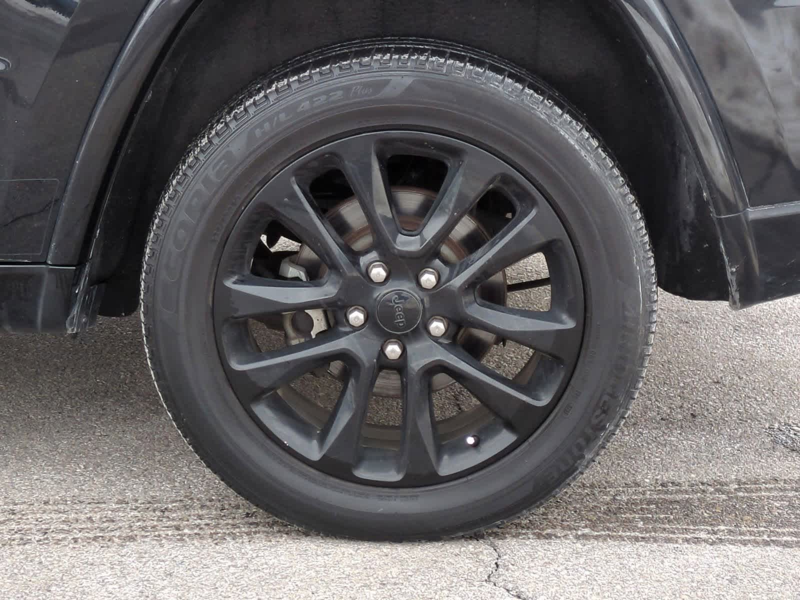 Thumbnail: 2020 Jeep Grand Cherokee - 14