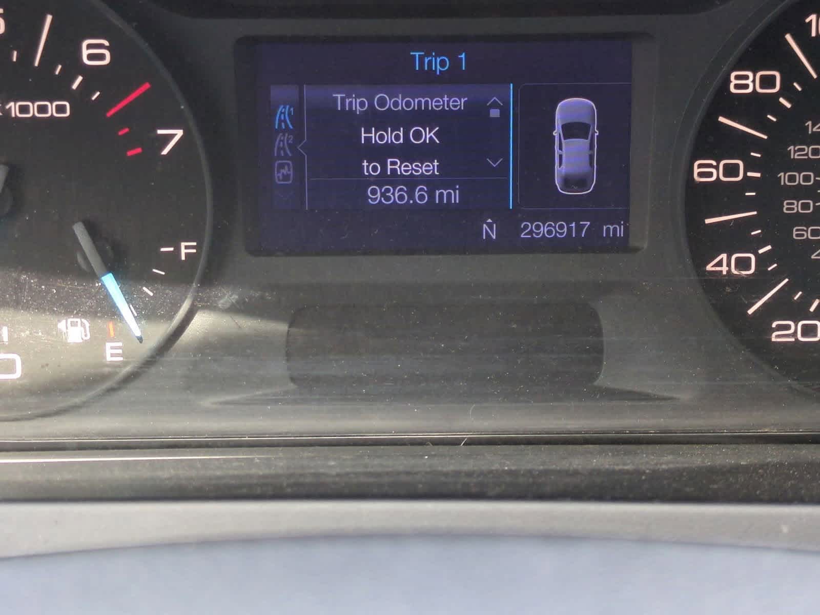 Thumbnail: 2013 Ford Edge - 29