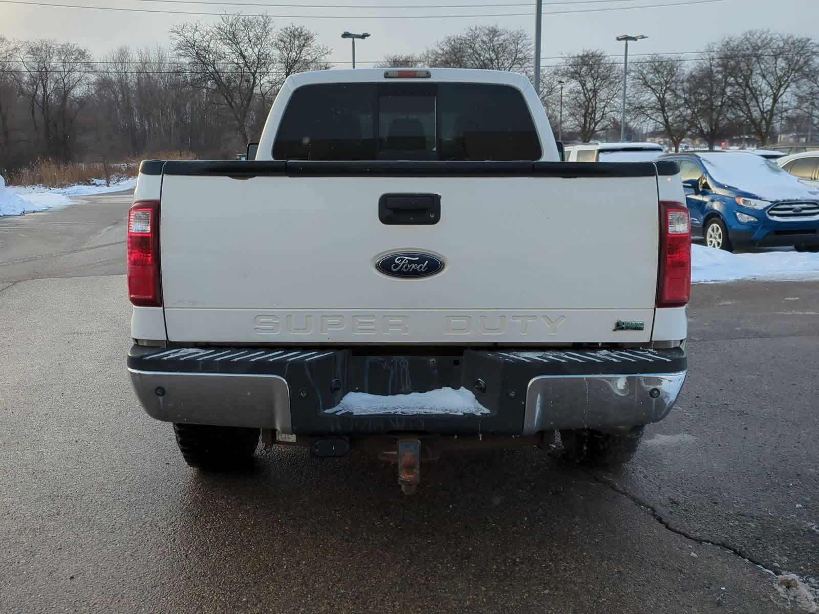 Thumbnail: 2011 Ford Econoline - 7