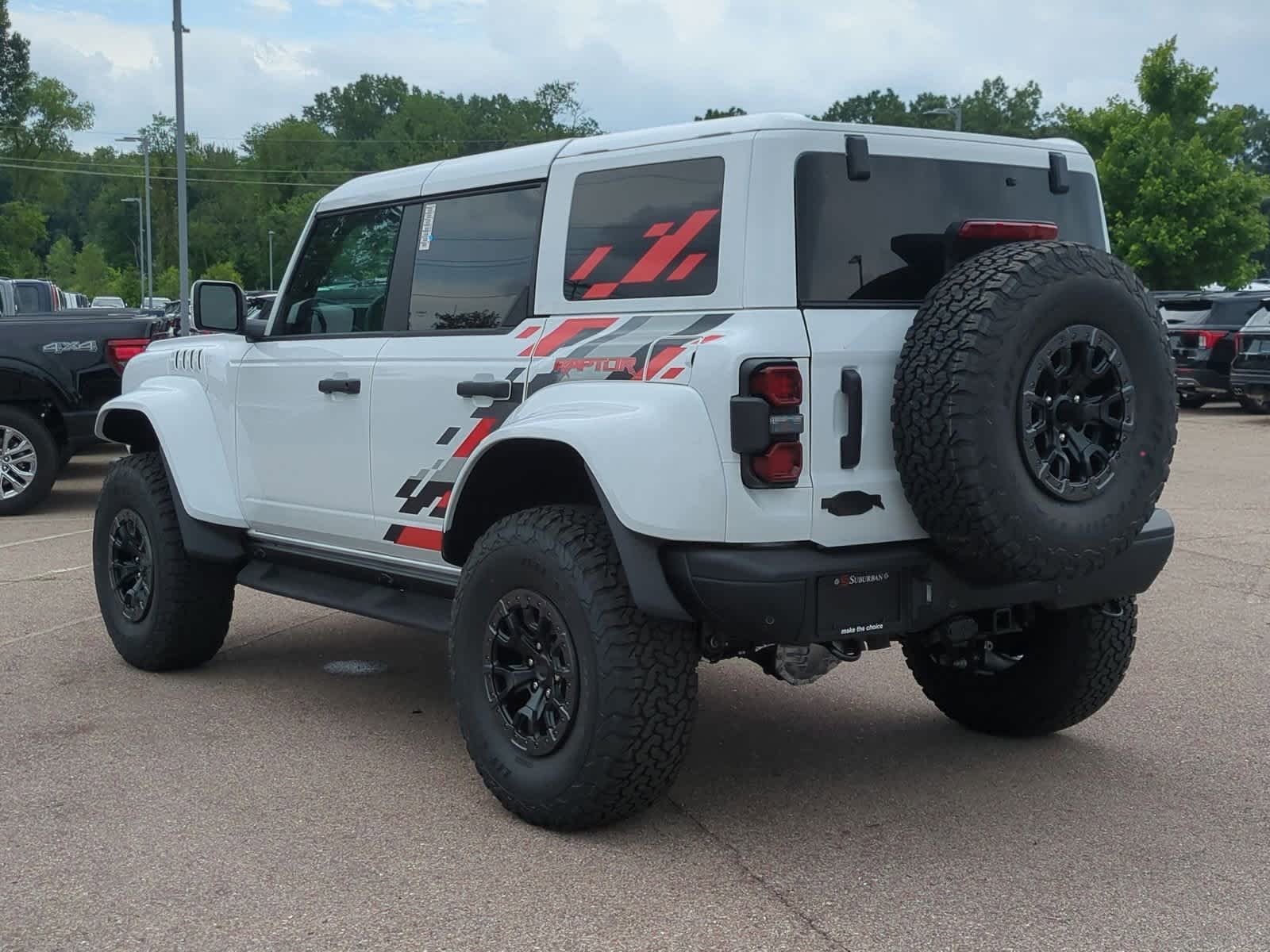 Thumbnail: 2025 Ford Bronco - 6