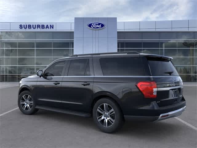 2024 Ford Expedition MAX XLT photo 4