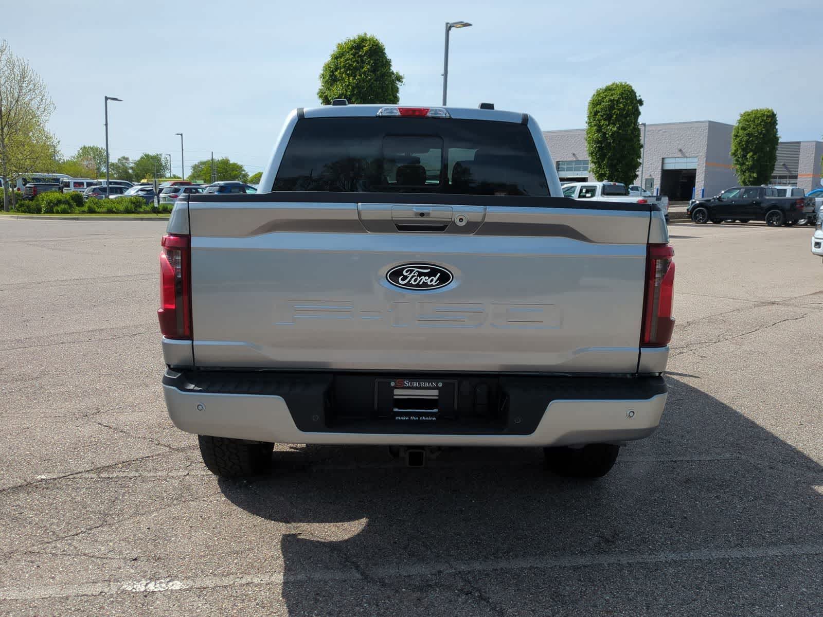Thumbnail: 2026 Ford F-150 - 7