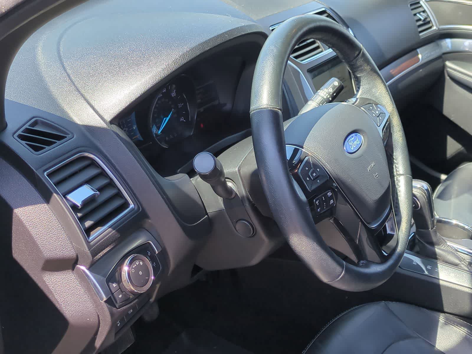 Thumbnail: 2018 Ford Explorer - 10