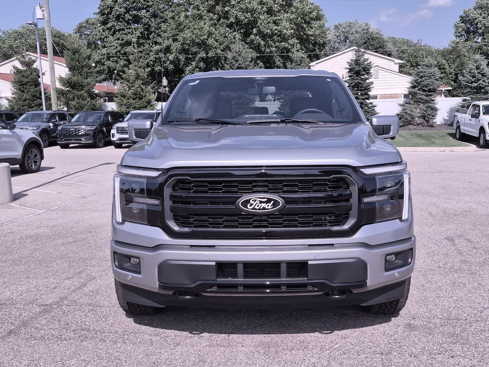 Thumbnail: 2026 Ford F-150 - 3