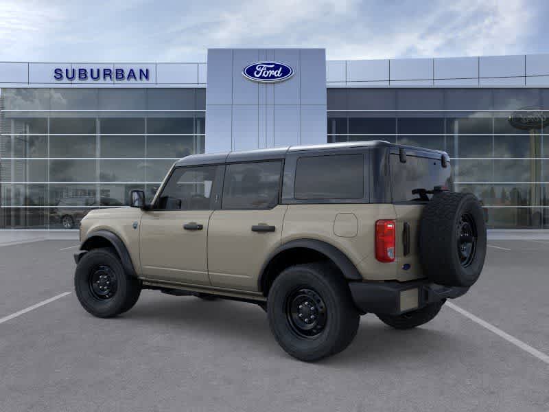 Thumbnail: 2026 Ford Bronco - 4