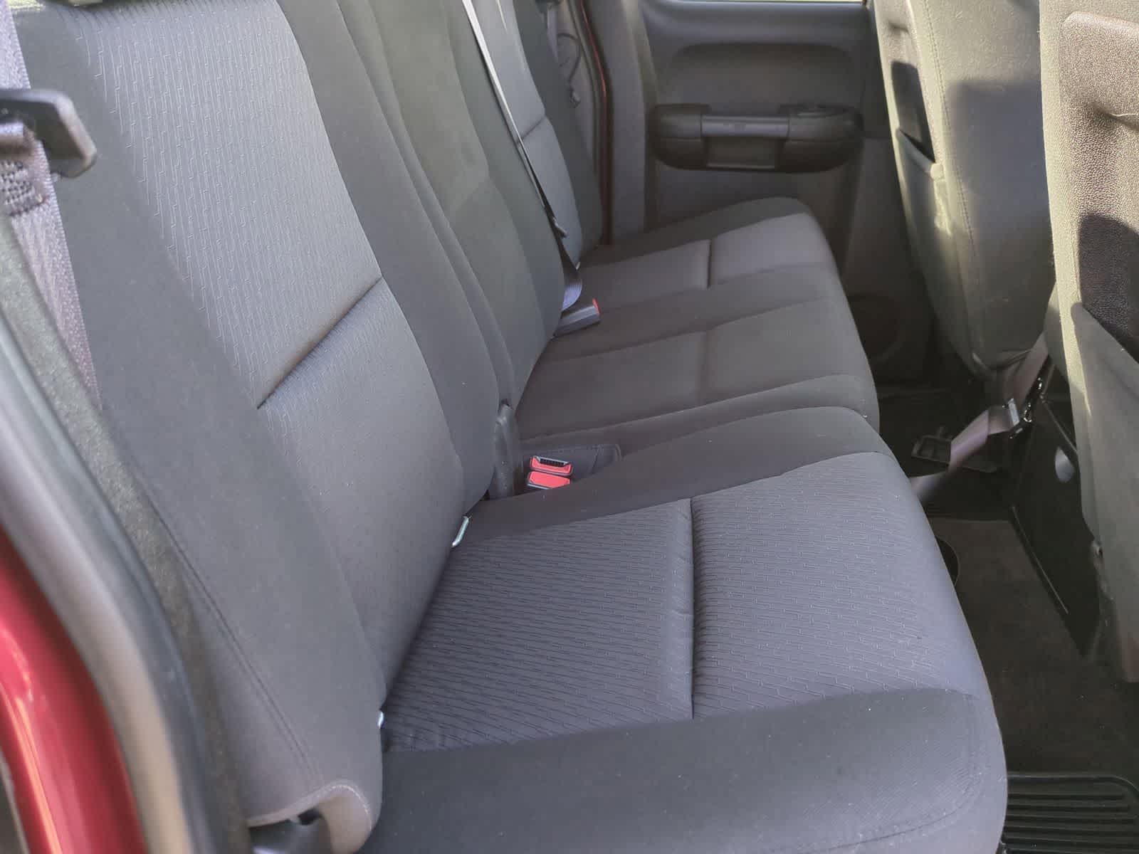 Thumbnail: 2013 Chevrolet Silverado 1500 - 20