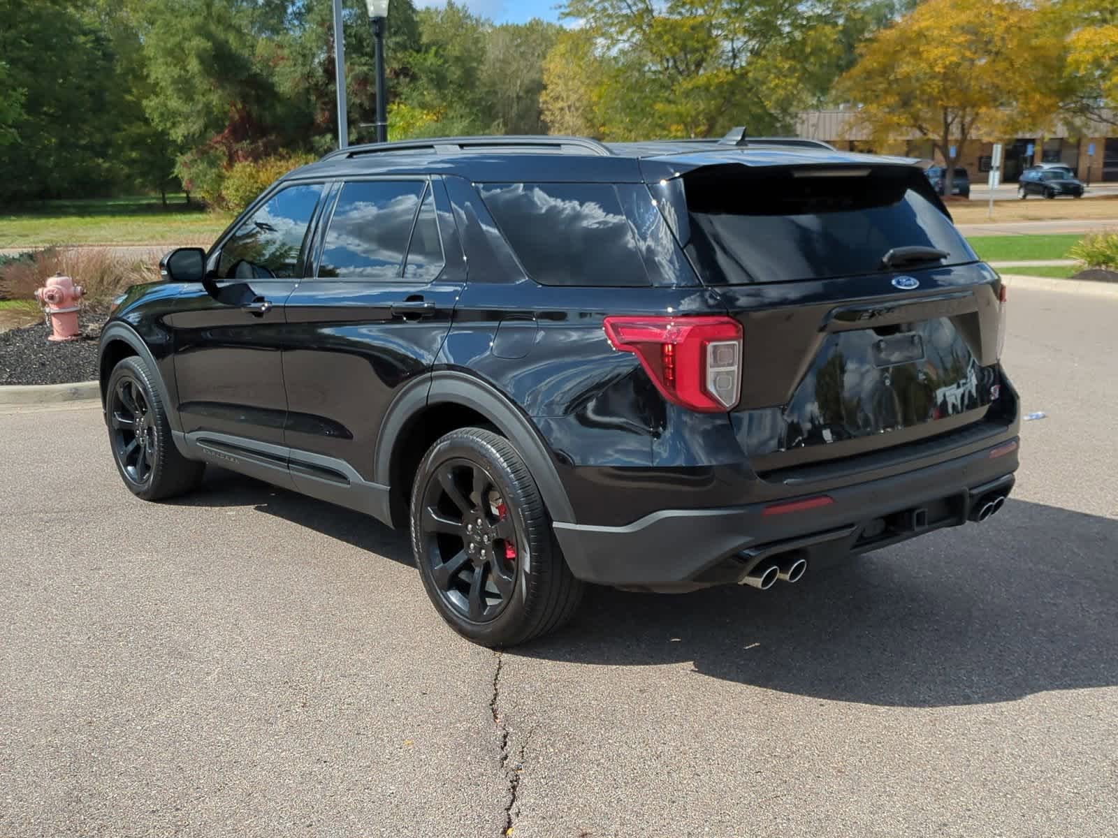 Thumbnail: 2023 Ford Explorer - 6