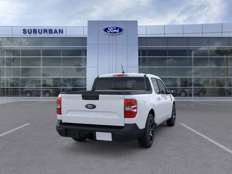 Thumbnail: 2026 Ford Maverick - 8