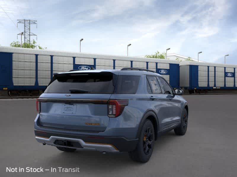 Thumbnail: 2026 Ford Explorer - 8