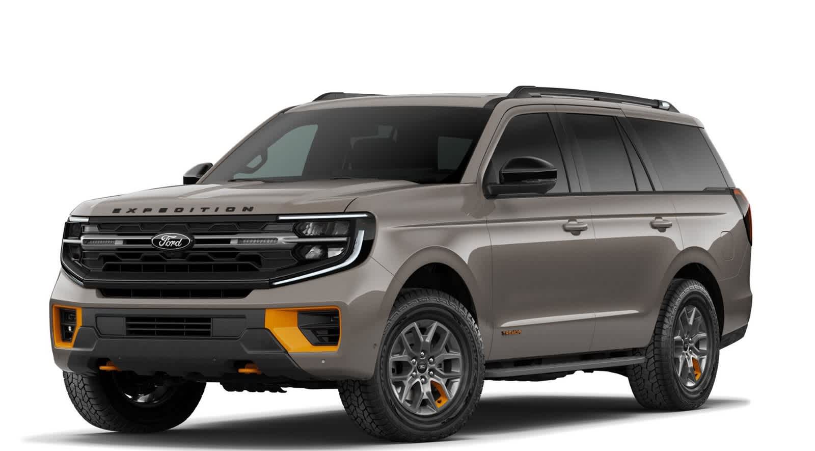 Thumbnail: 2026 Ford Expedition - 1