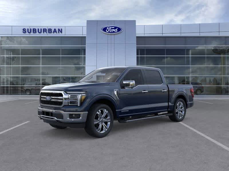 Thumbnail: 2025 Ford F-150 - 1