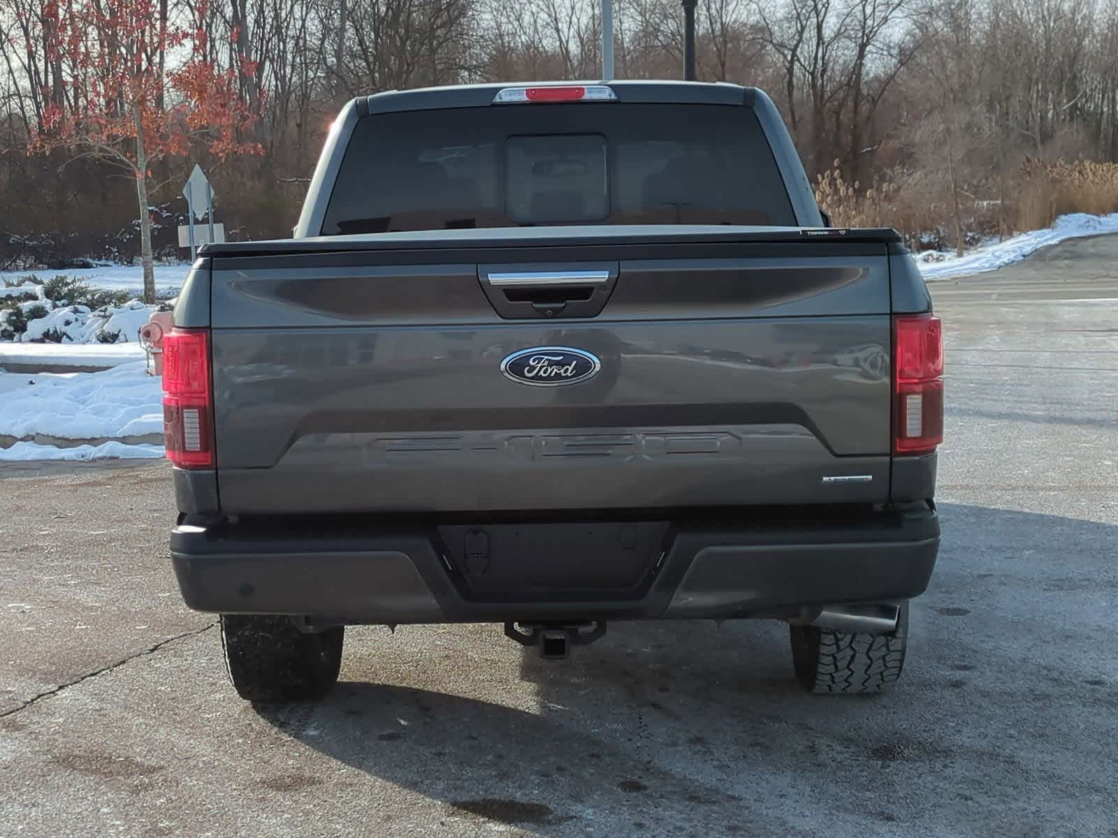 Thumbnail: 2019 Ford F-150 - 7