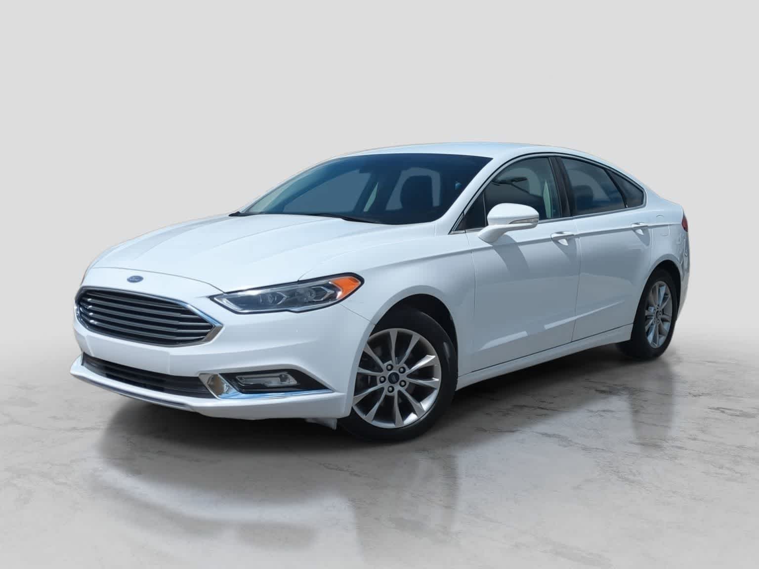2017 Ford Fusion SE -
                  Waterford, MI