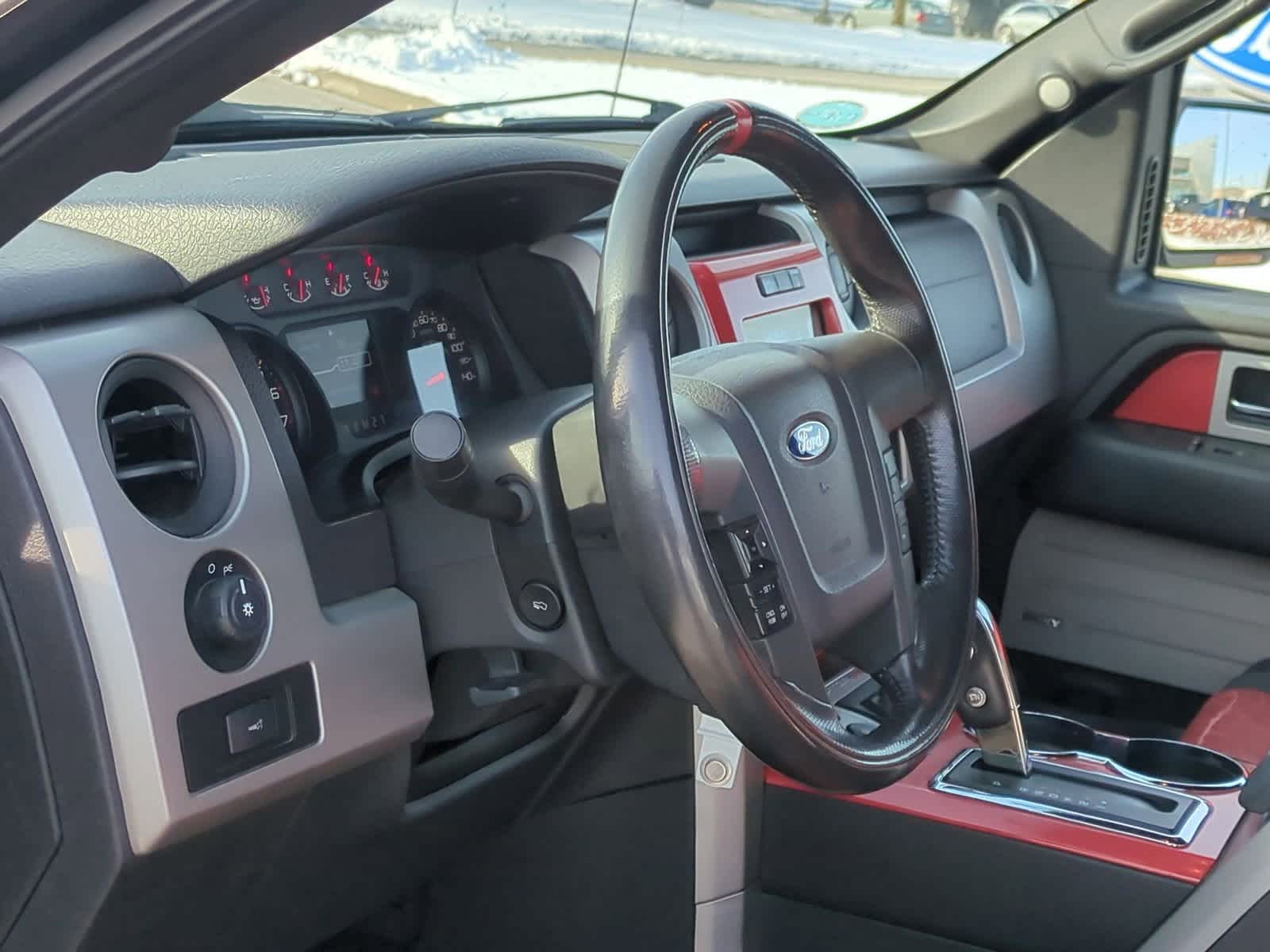 Thumbnail: 2011 Ford F-150 - 10