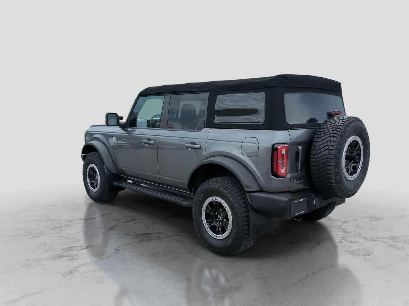 Thumbnail: 2022 Ford Bronco - 5