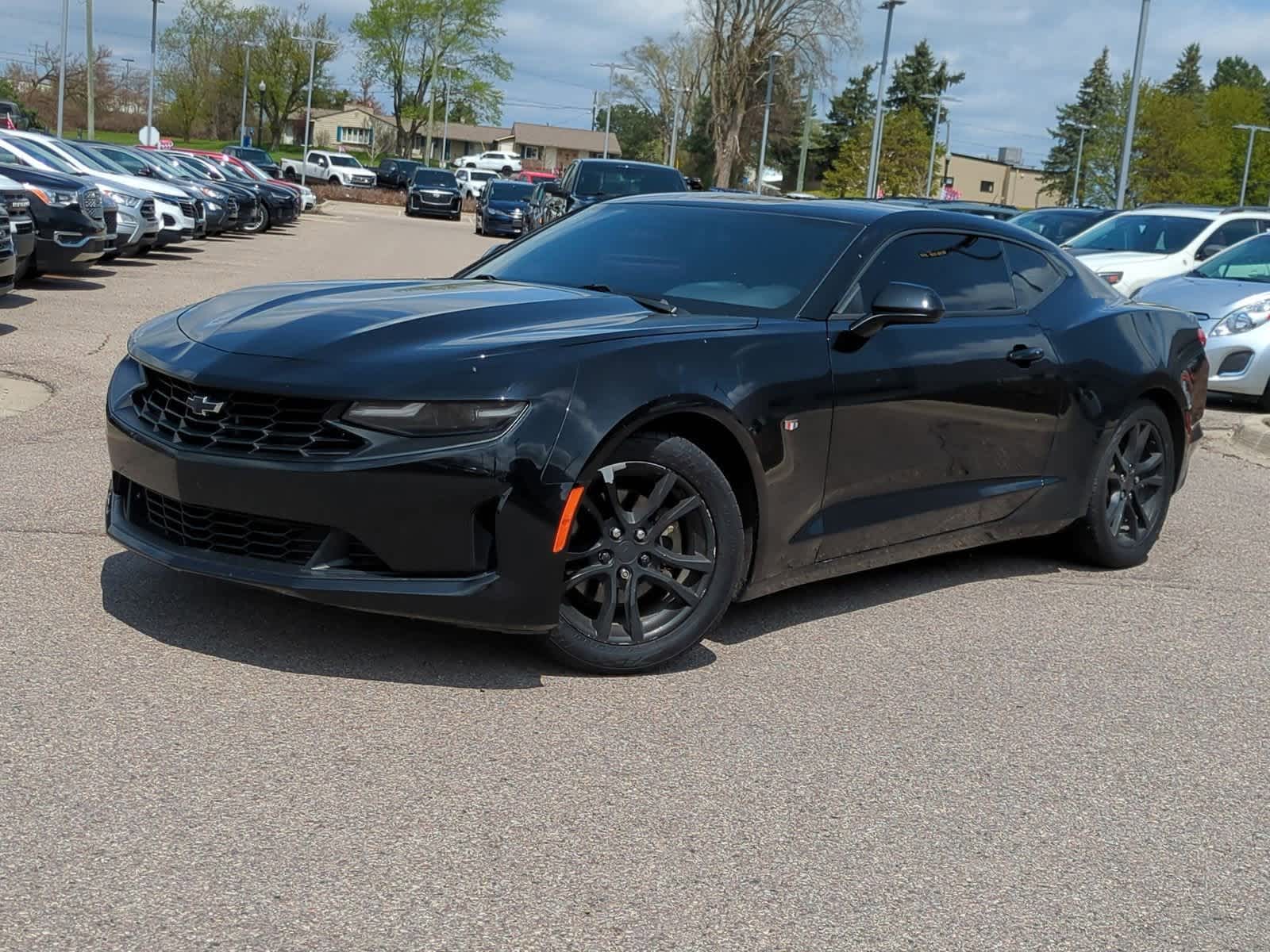 2020 Chevrolet Camaro  -
                  Waterford, MI