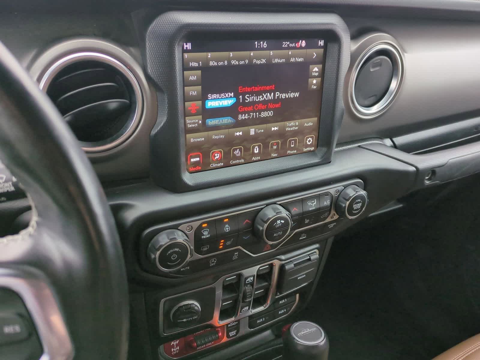 Thumbnail: 2021 Jeep Gladiator - 27