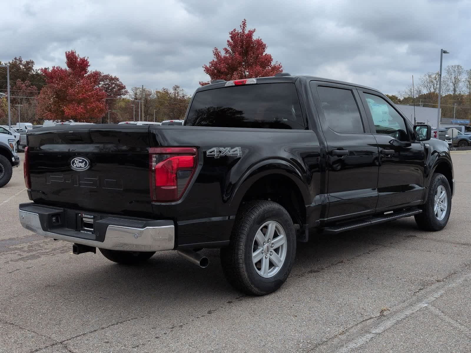 Thumbnail: 2025 Ford F-150 - 8