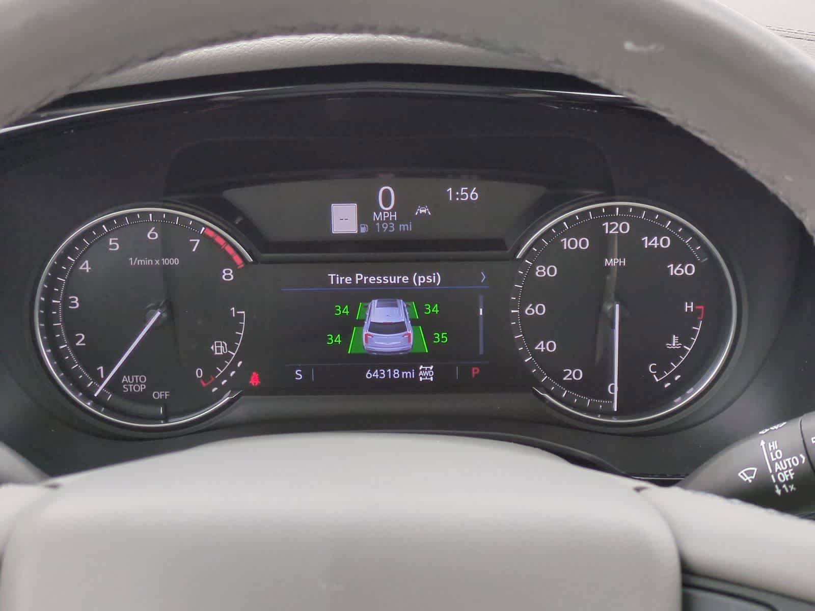 Thumbnail: 2022 Cadillac XT6 - 37