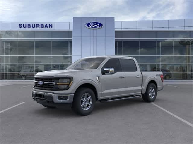 2024 Ford F-150 XLT -
                Waterford, MI