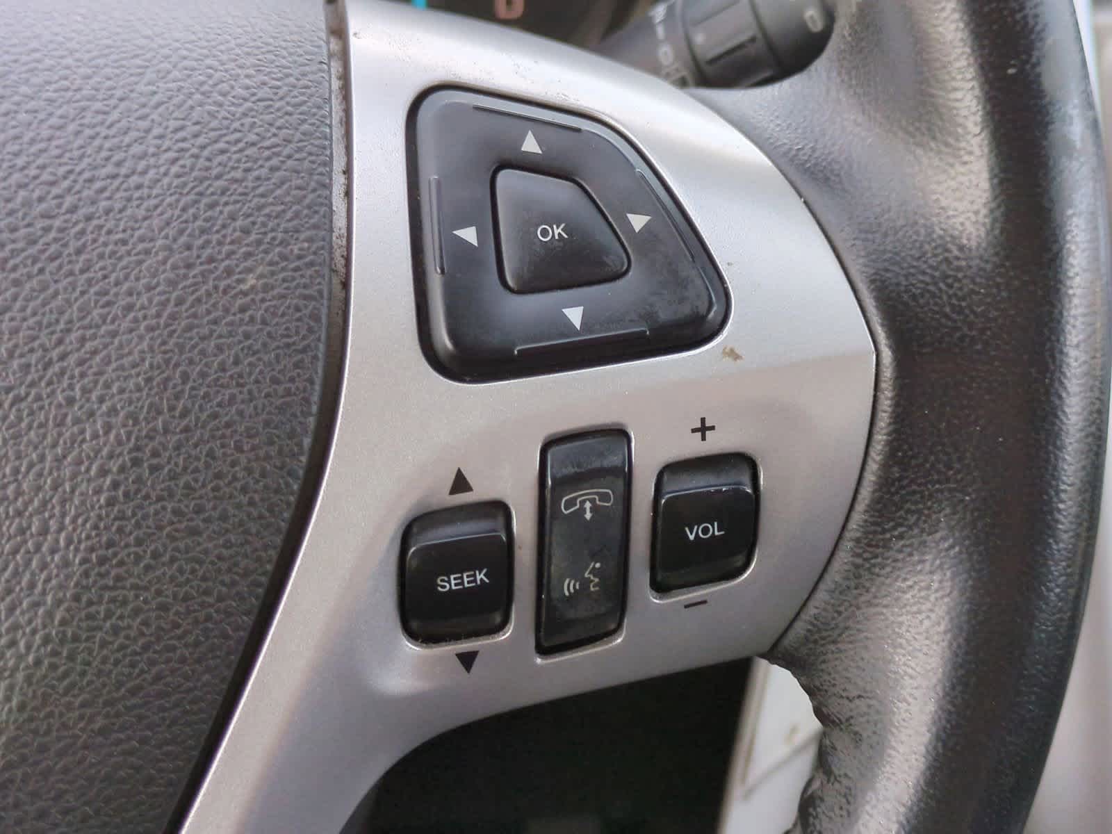 Thumbnail: 2013 Ford Edge - 23