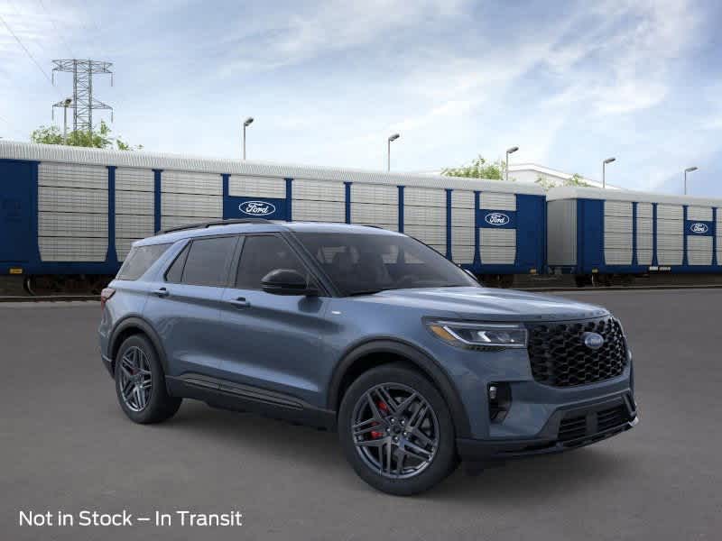 2025 Ford Explorer ST-Line 7