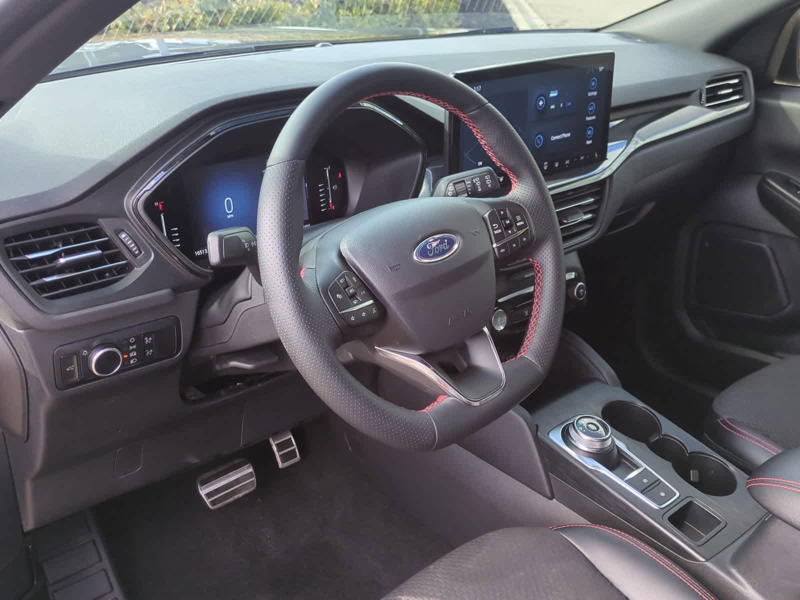 Thumbnail: 2024 Ford Escape - 10