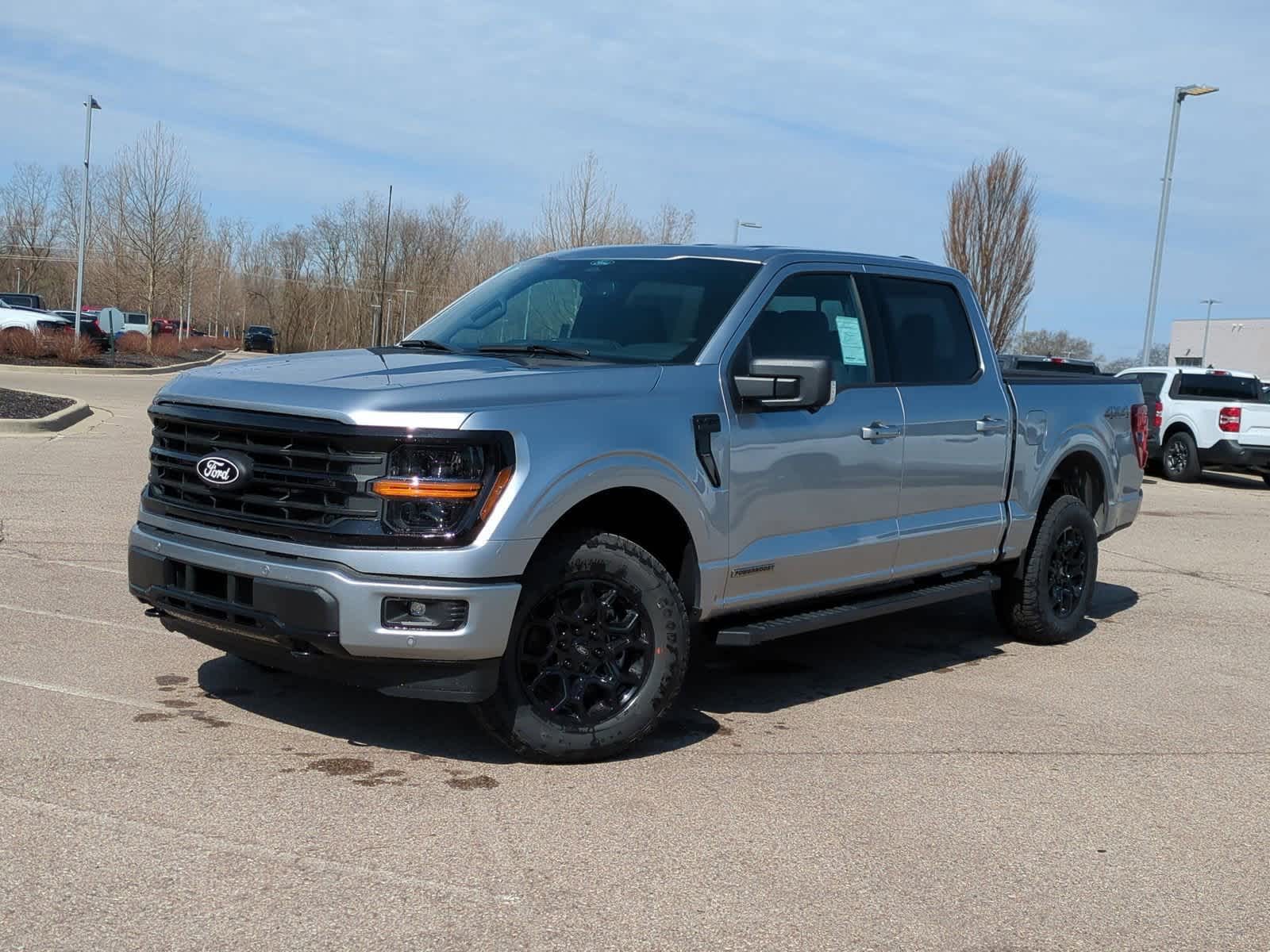 2025 Ford F-150 XLT -
                  Waterford, MI