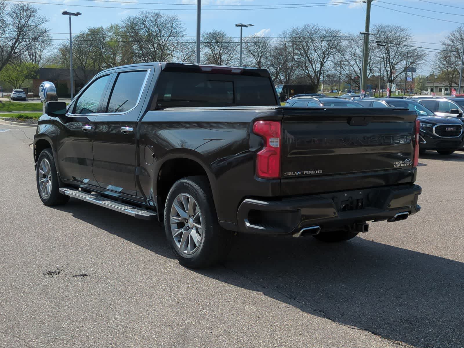 Thumbnail: 2019 Chevrolet Silverado 1500 - 6