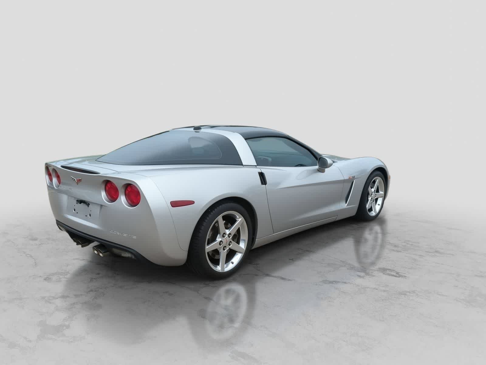 Thumbnail: 2005 Chevrolet Corvette - 8