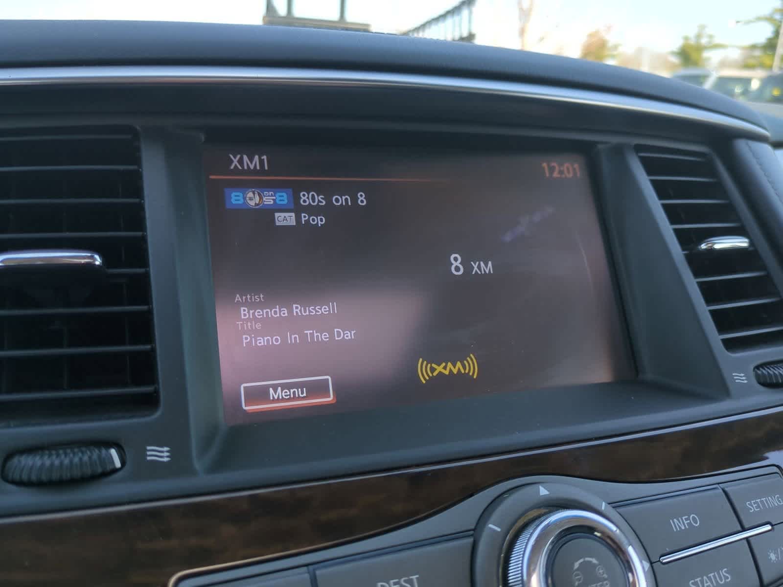 Thumbnail: 2017 Nissan Armada - 29