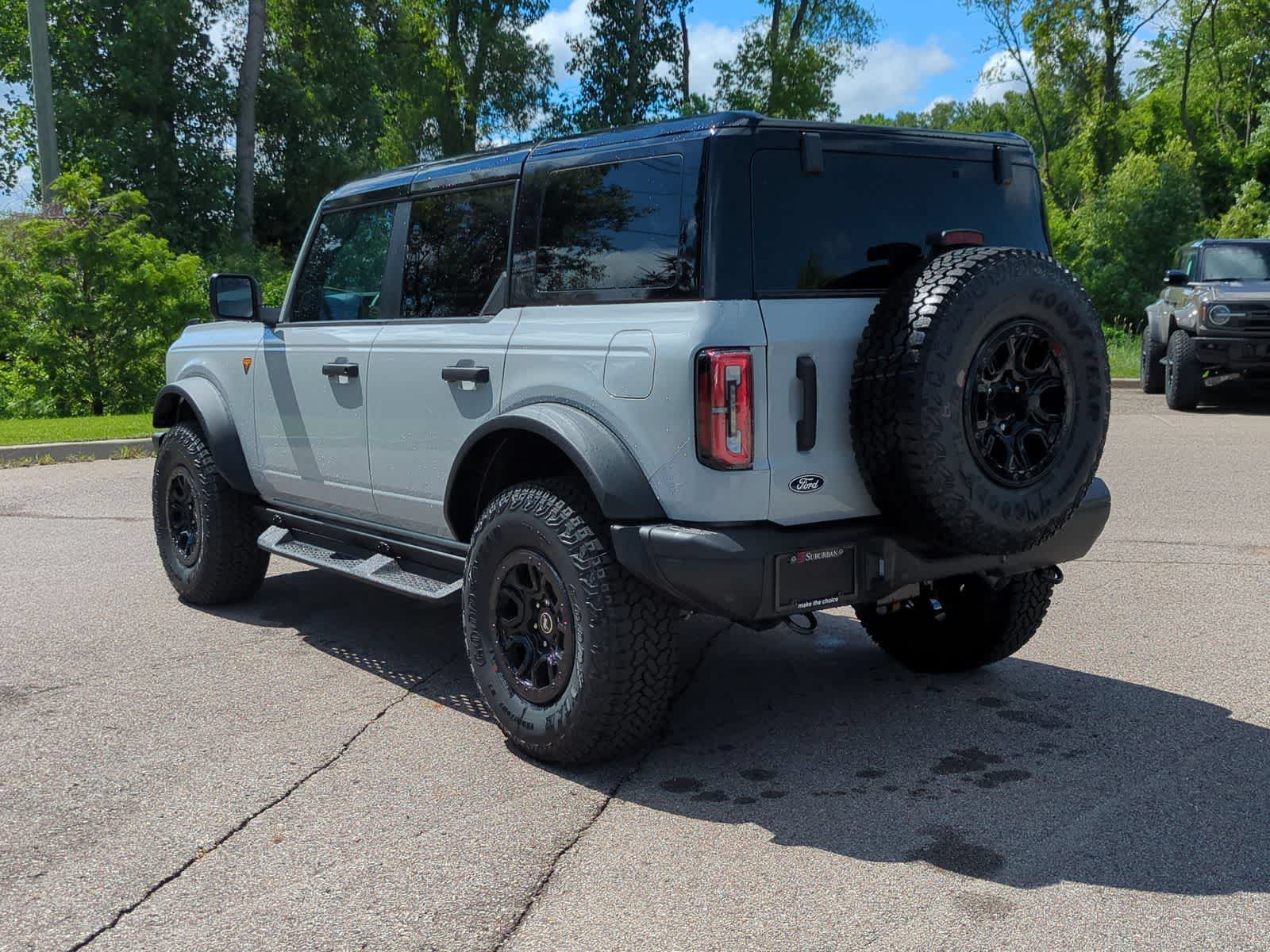 Thumbnail: 2026 Ford Bronco - 6