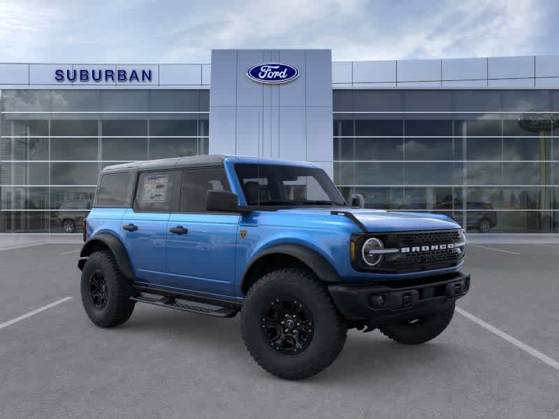 Thumbnail: 2026 Ford Bronco - 7
