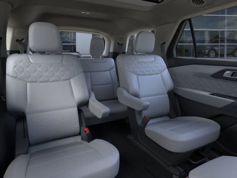 Thumbnail: 2026 Ford Explorer - 11