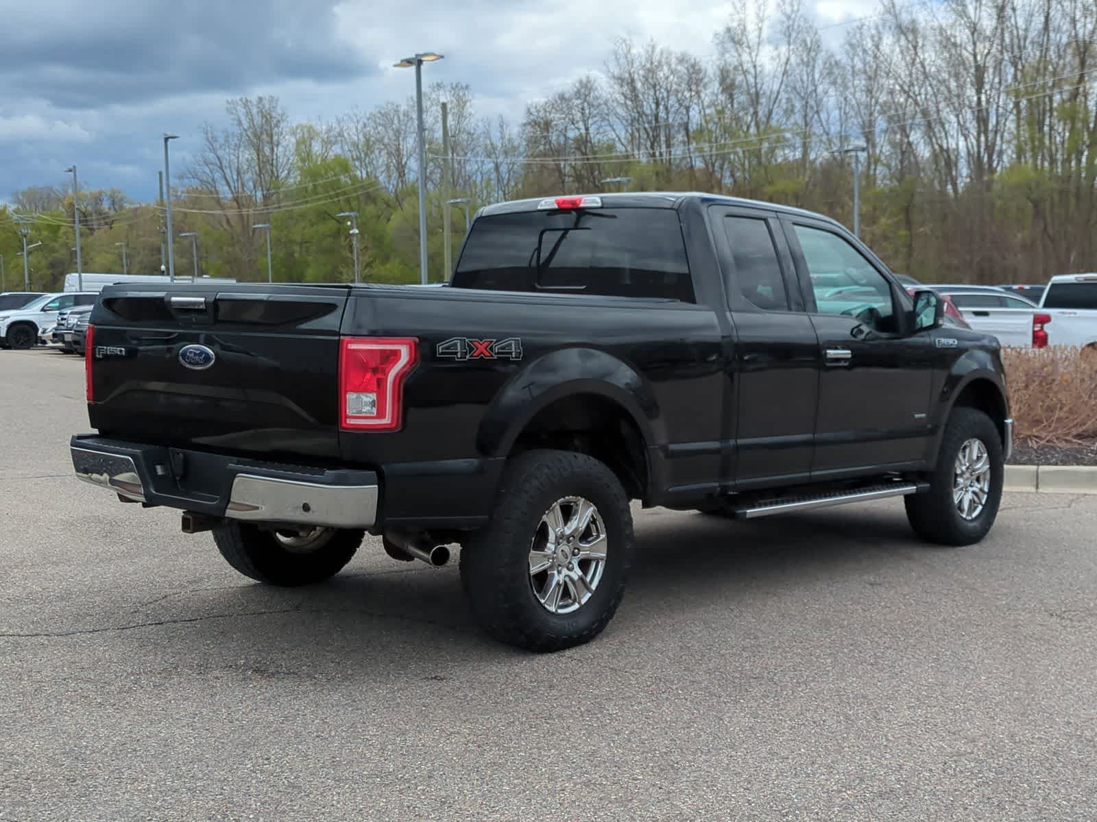 Thumbnail: 2017 Ford F-150 - 8