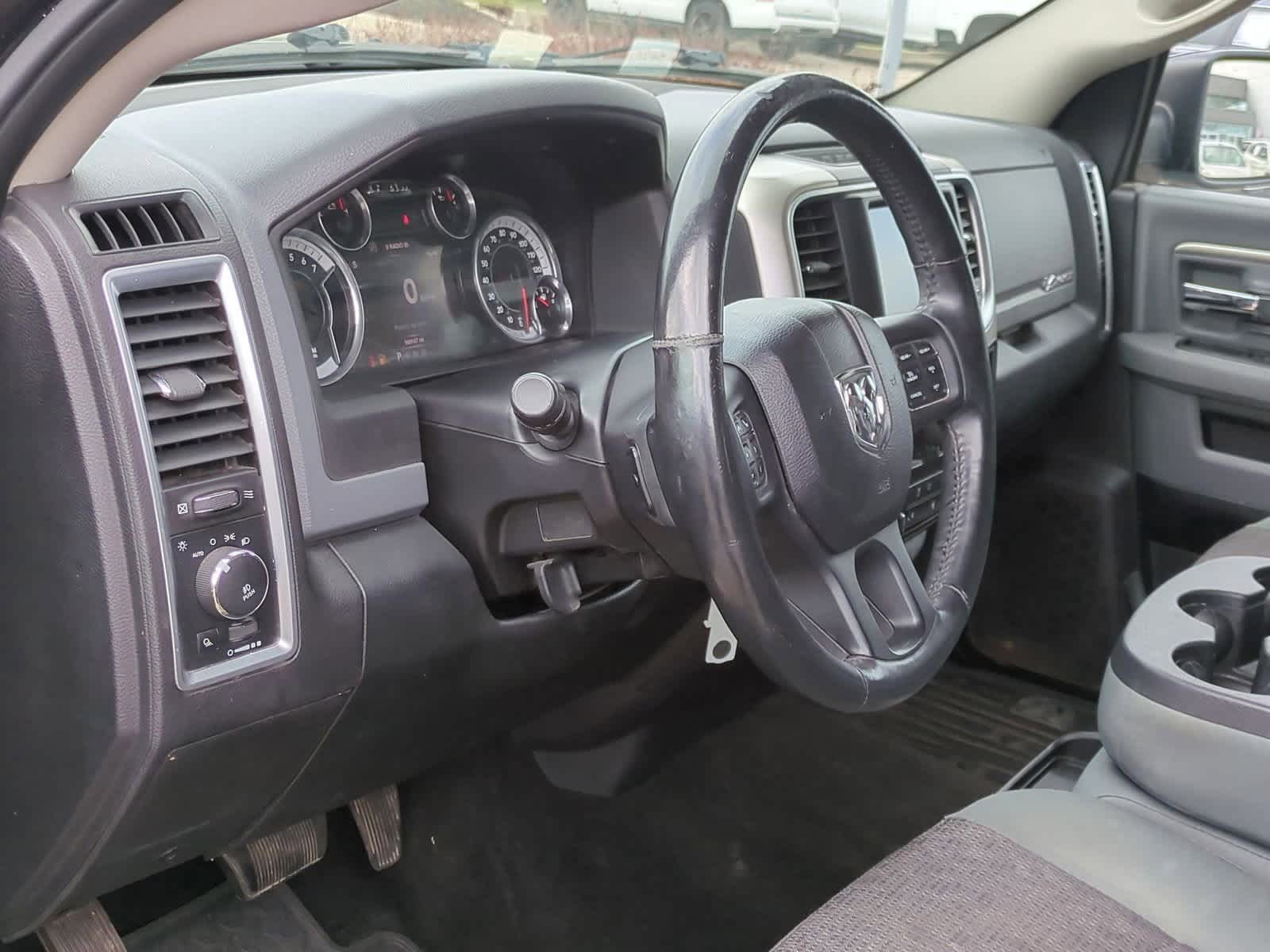 Thumbnail: 2016 RAM 1500 - 10