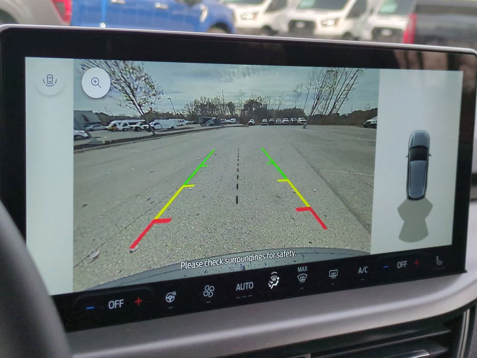 Thumbnail: 2026 Ford Escape - 29