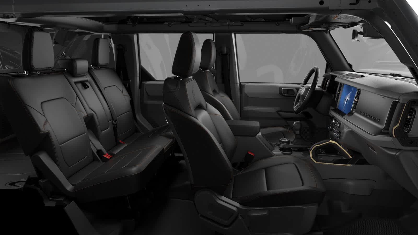 Thumbnail: 2026 Ford Bronco - 5