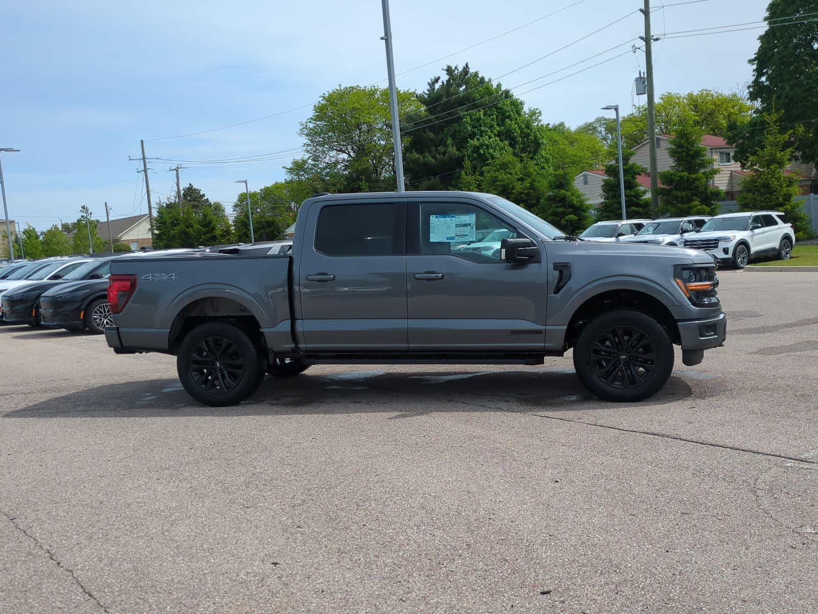 Thumbnail: 2026 Ford F-150 - 9