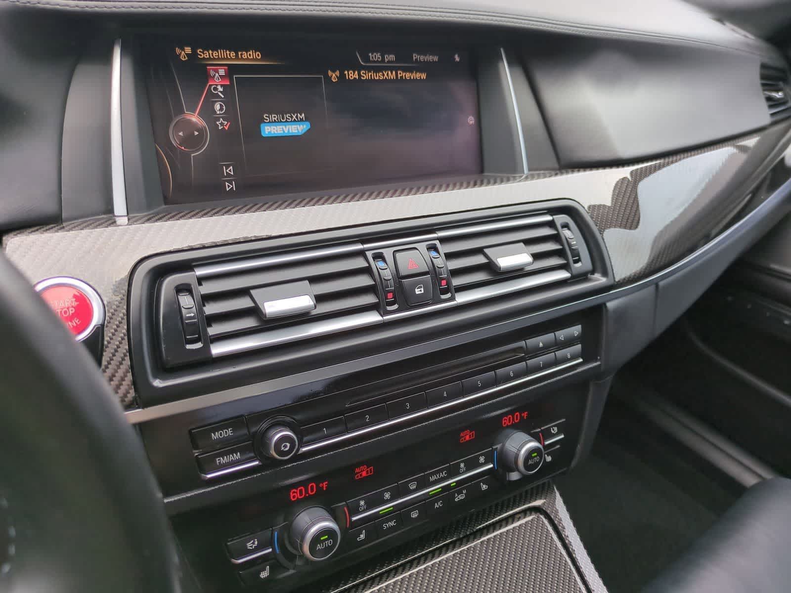 Thumbnail: 2016 BMW M5 - 29