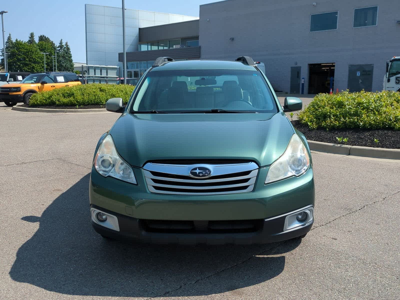 Thumbnail: 2012 Subaru Outback - 3