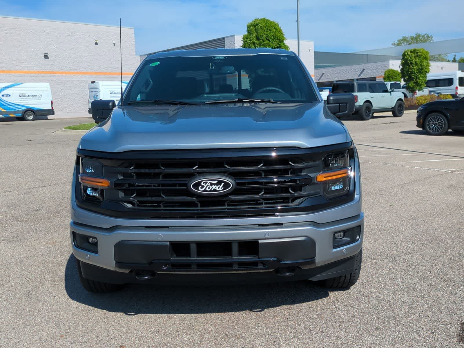 Thumbnail: 2026 Ford F-150 - 3